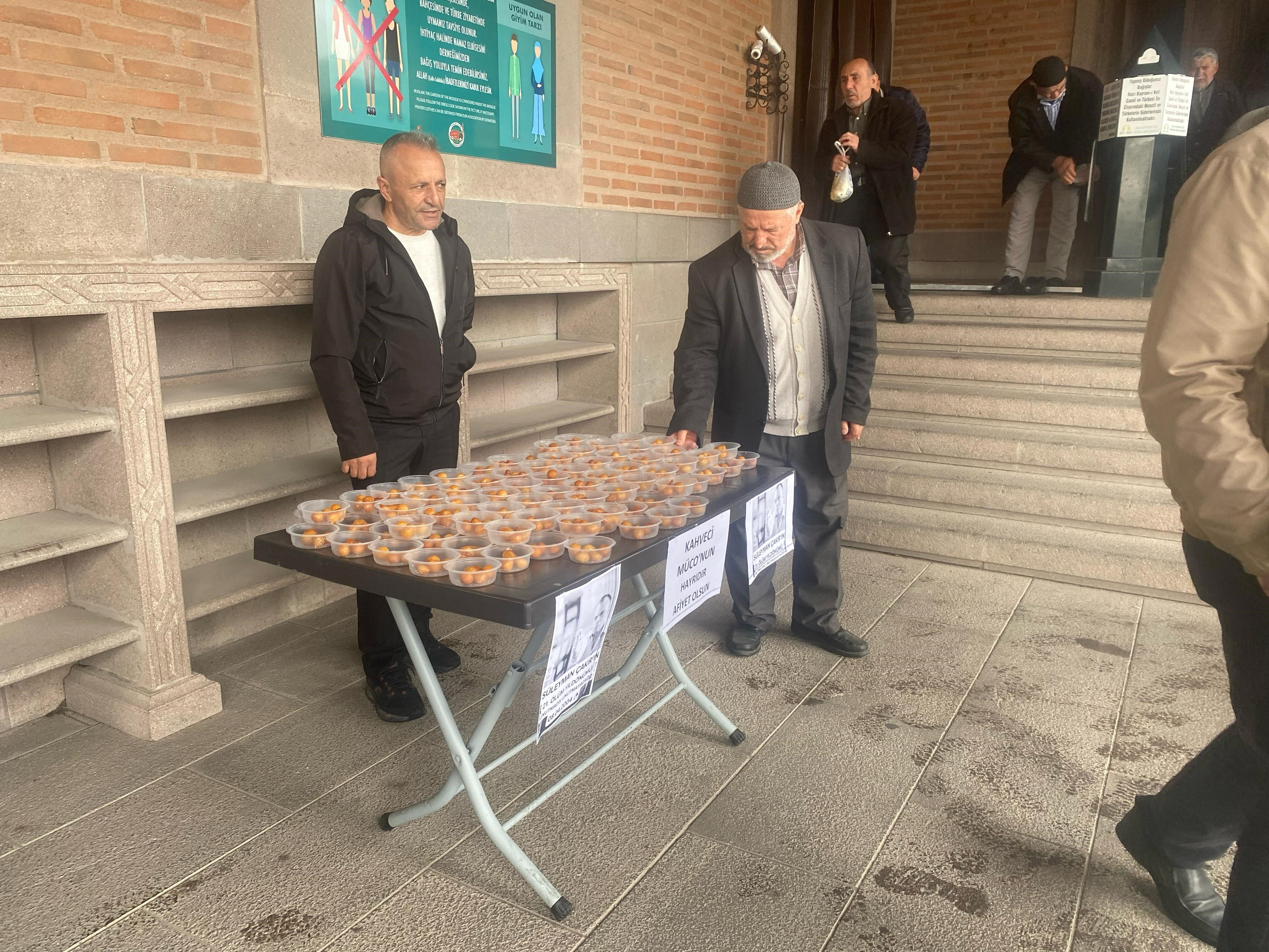 Süleyman Çakır ölümünün 21. yılında da unutulmadı! Oktay Kaynarca'dan da paylaşım geldi - 2. Resim