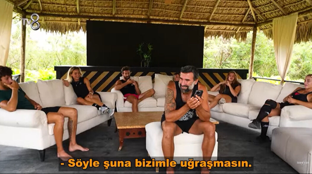 Survivor iletişim oyununu kim kazandı? 7 Nisan Survivor 2025'te iletişim ödülünü kazanan takım belli oldu Survivor iletişim oyununu kim kazandı? 7 Nisan Survivor 2025'te iletişim ödülünü kazanan takım belli oldu - 3. Resim