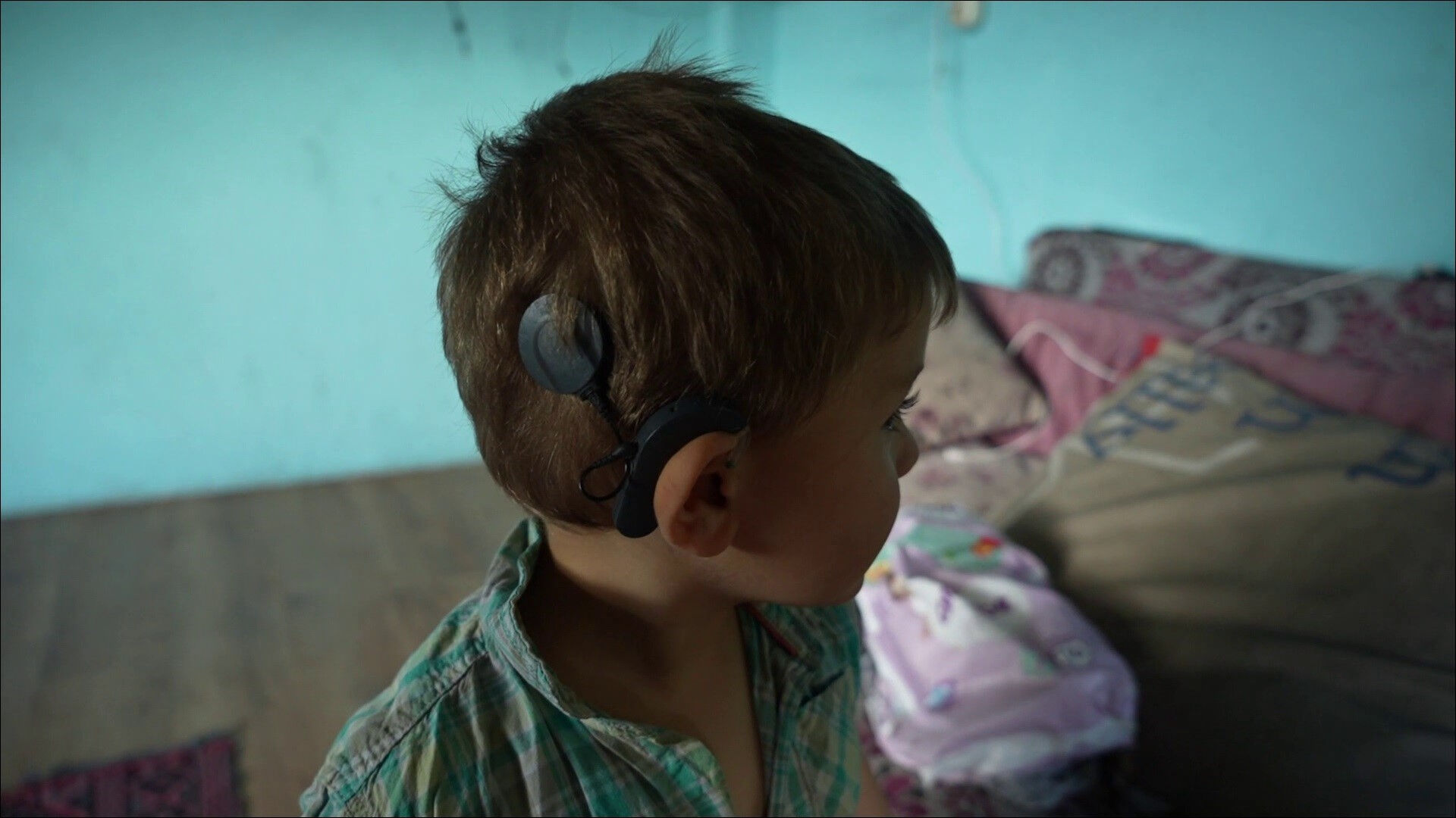 Türkiye'de eşi yok! Samsun'un sır dolu köyü... Dilleri değil sadece elleri konuşuyor - 2. Resim