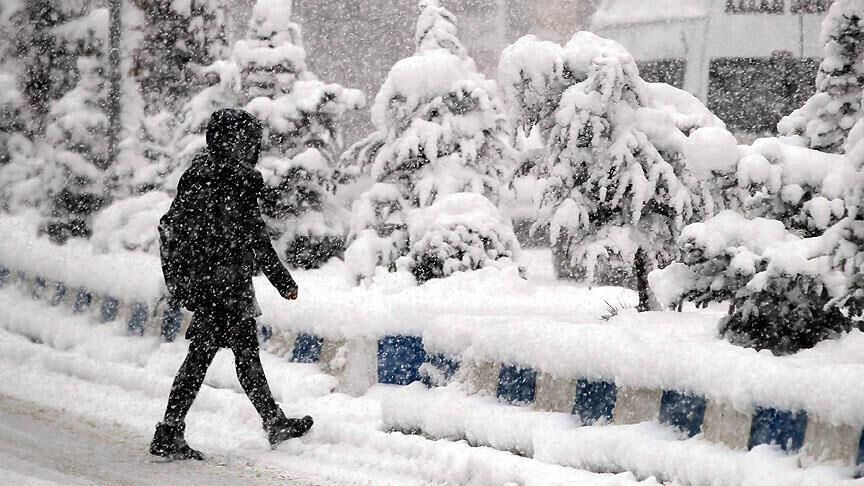Yarın okullar tatil mi 9 Nisan Çarşamba? AKOM'dan kar yağışı uyarısı geldi, gözler kar tatili açıklamalarına çevrildi! Yarın okullar tatil mi 9 Nisan Çarşamba? AKOM'dan kar yağışı uyarısı geldi, gözler kar tatili açıklamalarına çevrildi! - 1. Resim