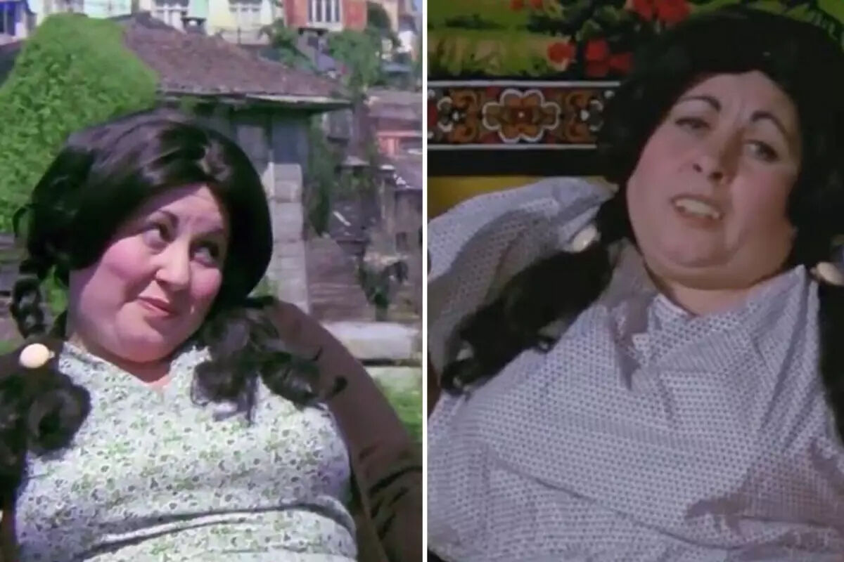 Yeşilçam oyuncusu Oya Akkartal'ın son hali ortaya çıktı! Değişimiyle şaşırttı: Bir bakan bir daha baktı Yeşilçam oyuncusu Oya Akkartal son hali ortaya çıktı! Değişimiyle şaşırttı: Bir bakan bir daha baktı - 1. Resim