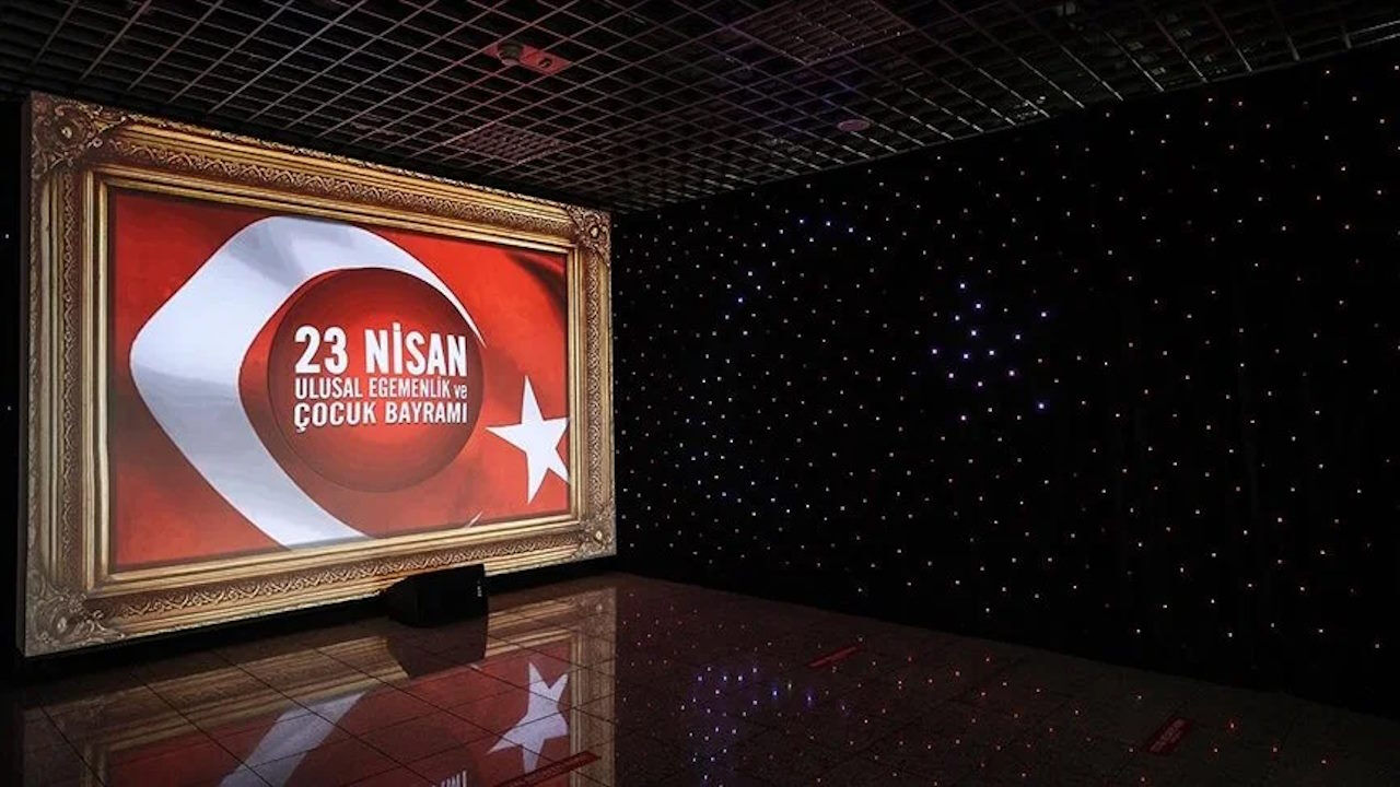 23 Nisan üniversiteler tatil mi?  - 1. Resim