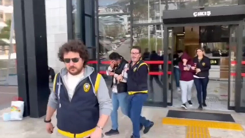 Antalya'da fuhuş operasyonu! 9 kadın kurtarıldı - 1. Resim