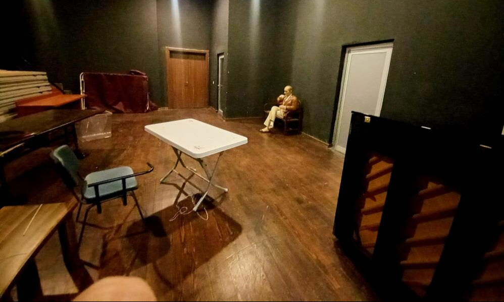 CHP'li belediye heykelde benzetemediği Atatürk heykelini depoya kaldırdı Atatürk heykeli depoya kaldırıldı! Bir kent tepkili - 2. Resim