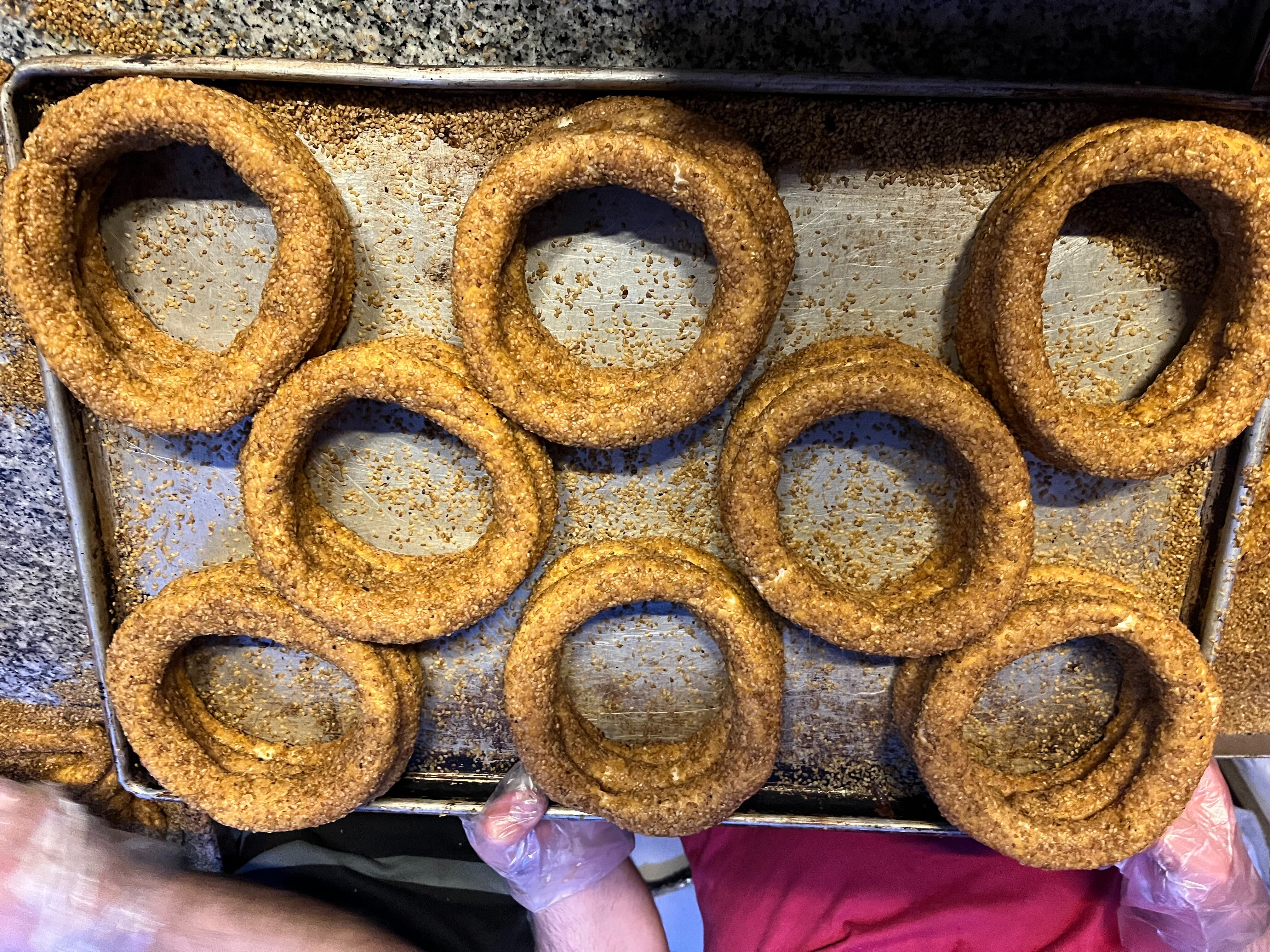 Bursa'da simit ve poğaçaya zam! İşte yeni fiyatlar - 1. Resim