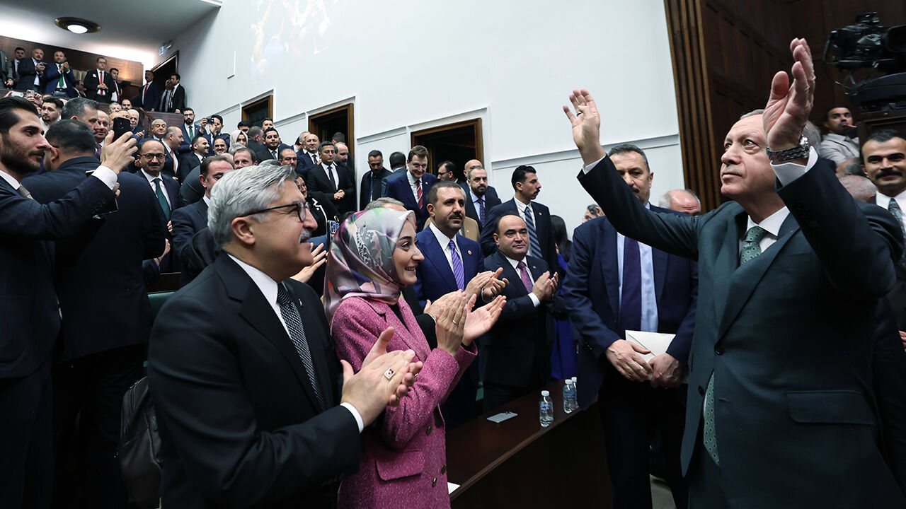 Cumhurbaşkanı Erdoğan'dan CHP'nin boykot ve sokak çağrılarına sert tepki - 2. Resim