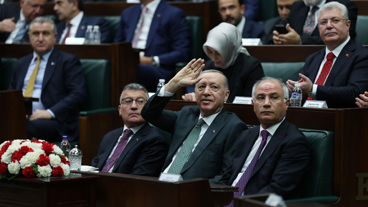 Cumhurbaşkanı Erdoğan'dan CHP'nin boykot ve sokak çağrılarına sert tepki - 1. Resim