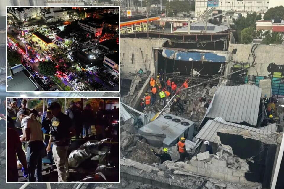 Dominik'teki konser faciasında can kaybı yükseliyor! 102 kişi hayatını kaybetti Dominik'teki konser faciasında can kaybı yükseliyor! 98 kişi hayatını kaybetti - 2. Resim