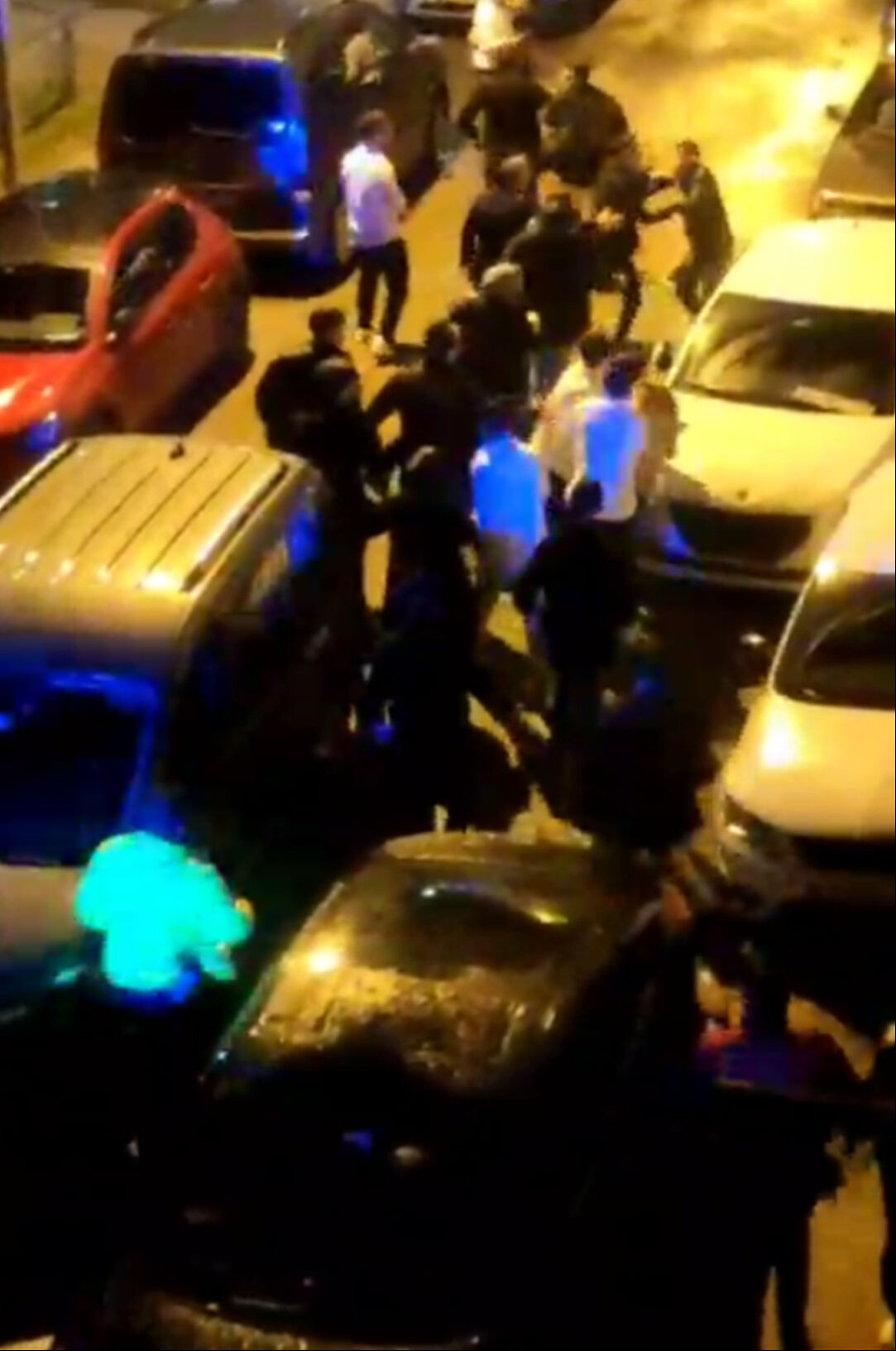 Düğündeki tartışma sokağa taştı! Davetliler faciayı yaşattı - 2. Resim