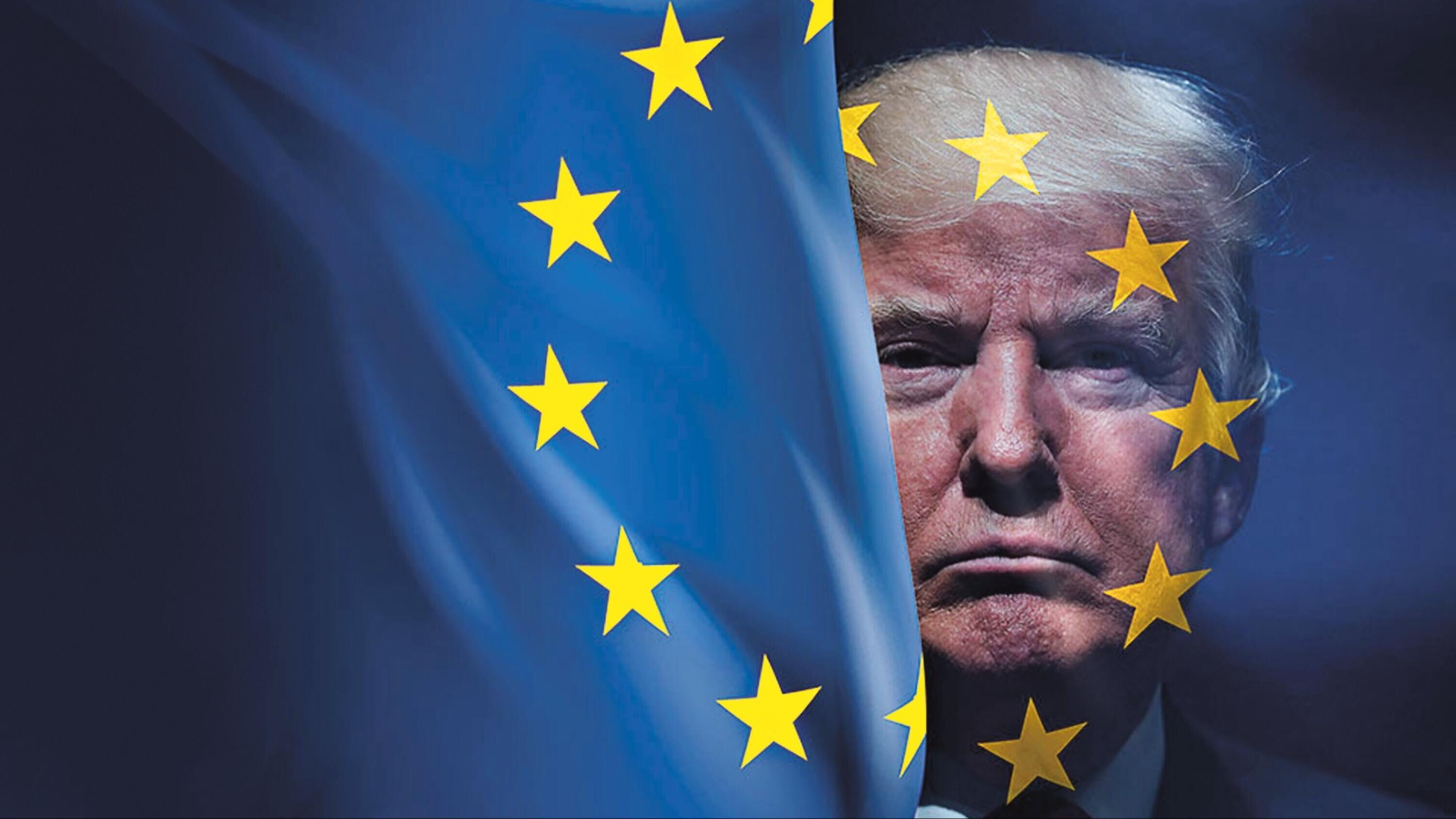 Dünya Trump’ın ticaret tufanına nasıl dayanacak? Çin sertleşti, Türkiye denge peşinde! Dünya Trump’ın ticaret tufanına nasıl dayanacak? Çin sertleşti, Türkiye denge peşinde! - 1. Resim