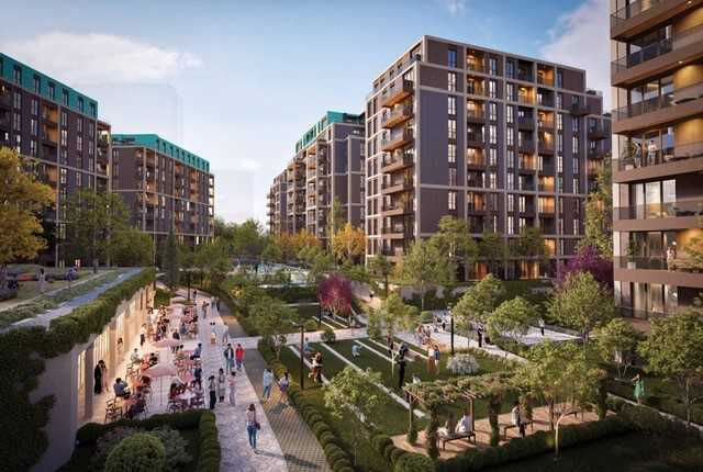 Ebruli Başakşehir'de kaçırılmayacak fırsat: “Yüzde 15 peşin, 60 ay vade farksız ödeme avantajıyla” - 1. Resim