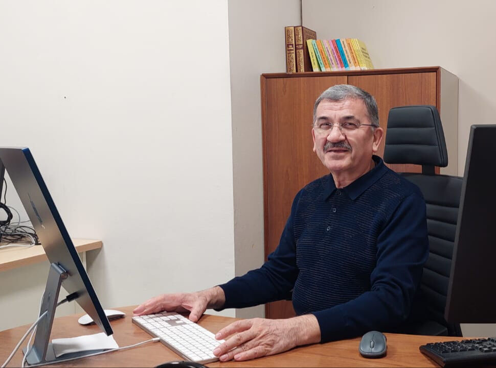 Gazeteci Yazar Ahmet Demirbaş kimdir? Hayatı ve biyografisi Gazeteci Yazar Ahmet Demirbaş kimdir? Hayatı ve biyografisi - 1. Resim