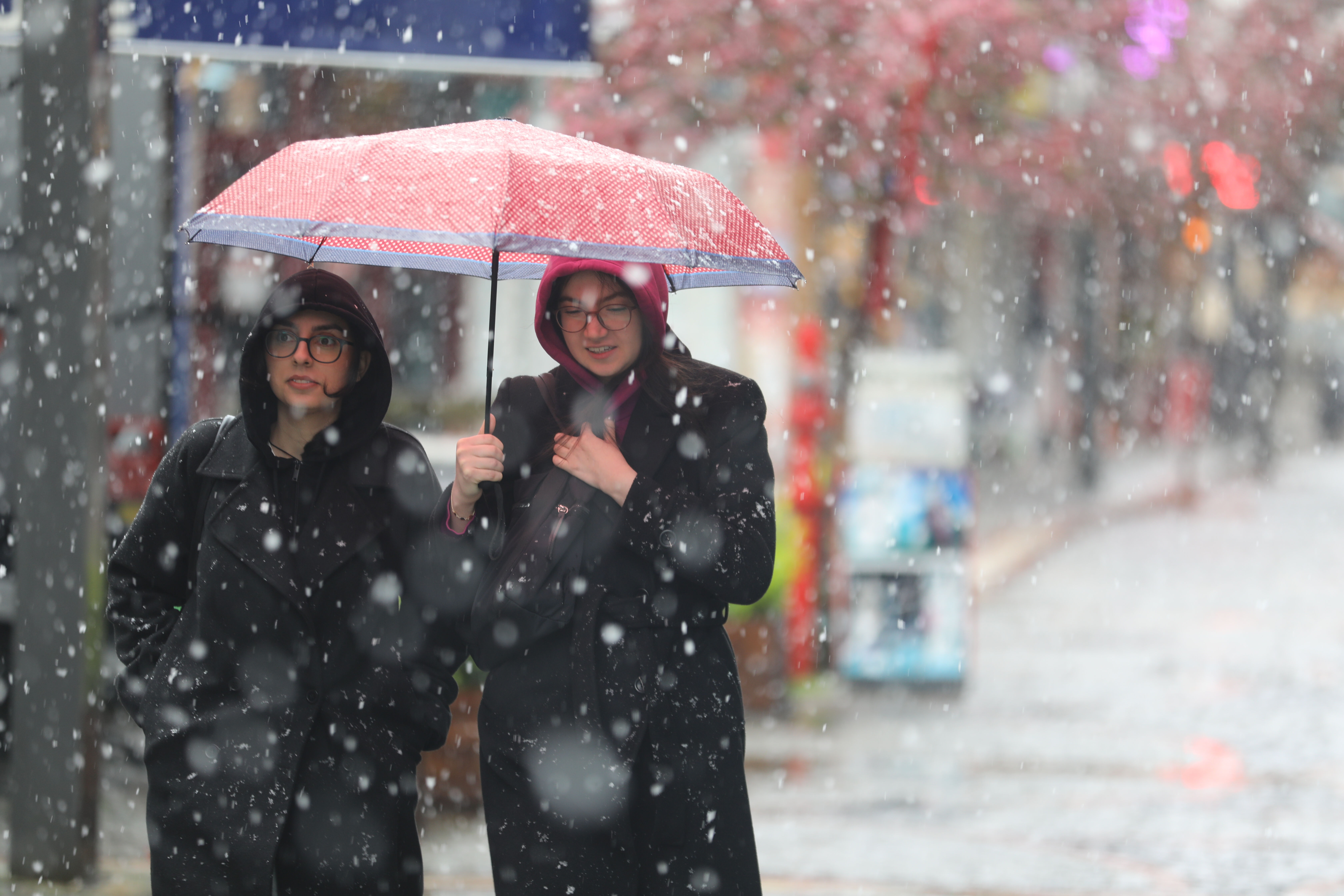 İkinci dalga karla geliyor! Gün verildi, 45 kent yağışa teslim olacak: Aralarında İstanbul ve Ankara da var İkinci dalga karla geliyor! Gün verildi, 45 kent yağışa teslim olacak: Aralarında İstanbul ve Ankara da var. - 3. Resim