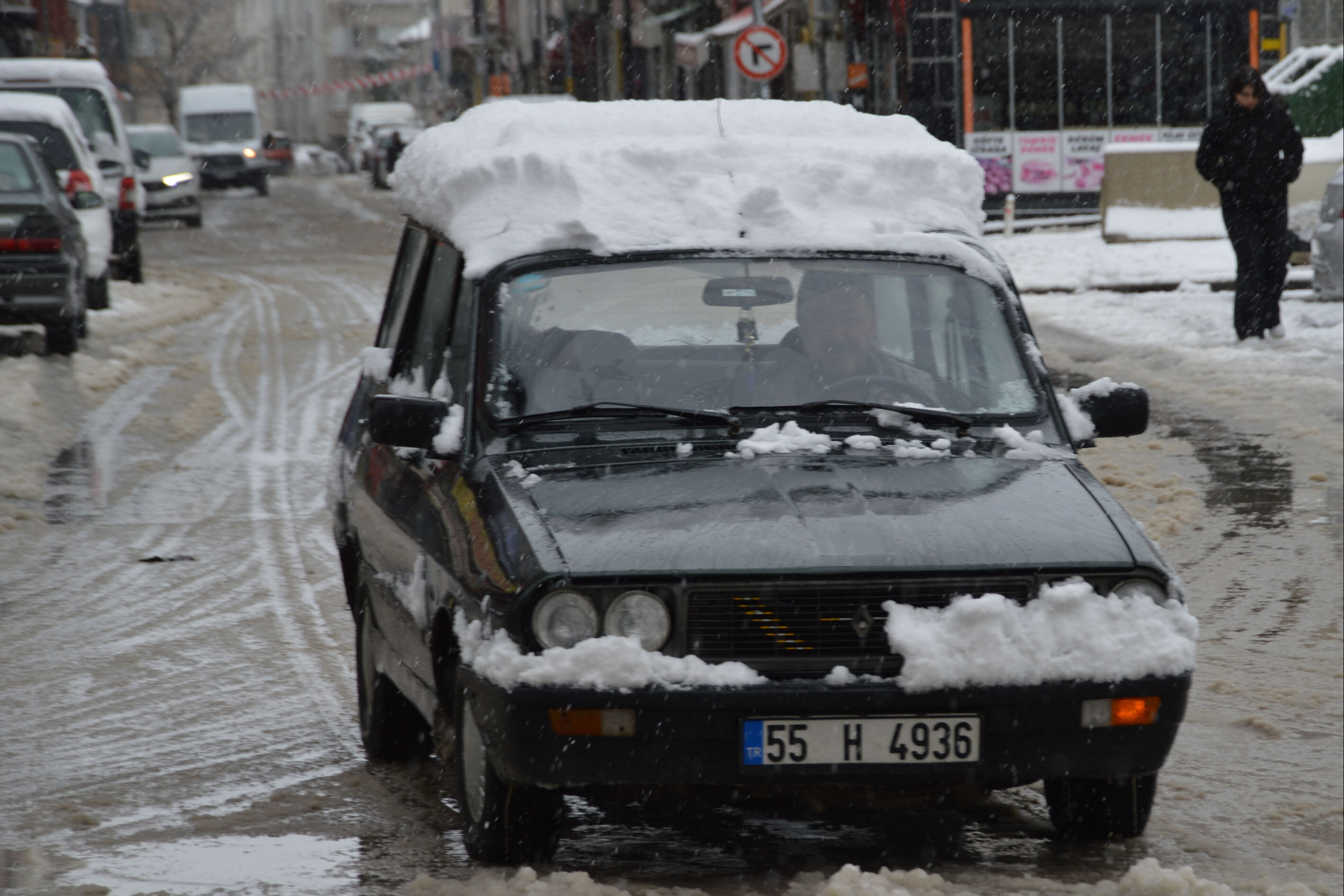 İkinci dalga karla geliyor! Gün verildi, 45 kent yağışa teslim olacak: Aralarında İstanbul ve Ankara da var İkinci dalga karla geliyor! Gün verildi, 45 kent yağışa teslim olacak: Aralarında İstanbul ve Ankara da var. - 1. Resim