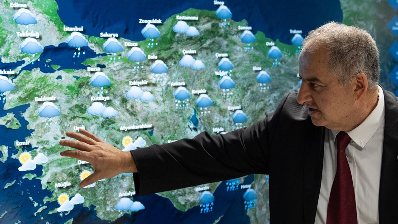 İstanbul'a kar yağacak mı, ne zaman? Meteoroloji açıkladı - 1. Resim