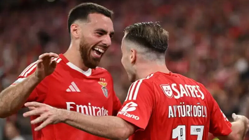 Kerem Aktürkoğlu oynayacak mı, Tirsense-Benfica maçı hangi kanalda? Muhtemel ilk 11'ler açıklandı! - 1. Resim