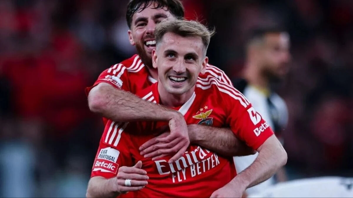 Kerem Aktürkoğlu oynayacak mı, Tirsense-Benfica maçı hangi kanalda? Muhtemel ilk 11'ler açıklandı! - 3. Resim