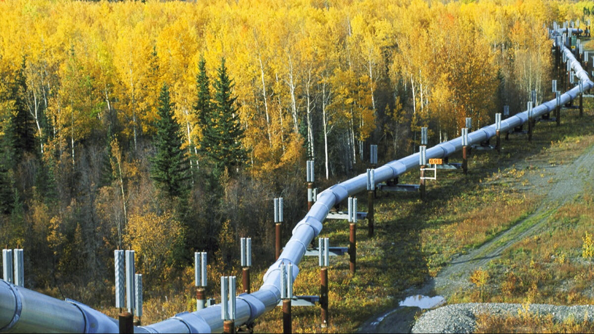Keystone petrol boru hattı patladı, akış durduruldu! Benzin fiyatları artacak Keystone petrol boru hattı patladı, akış durduruldu! Benzin fiyatları artacak - 2. Resim