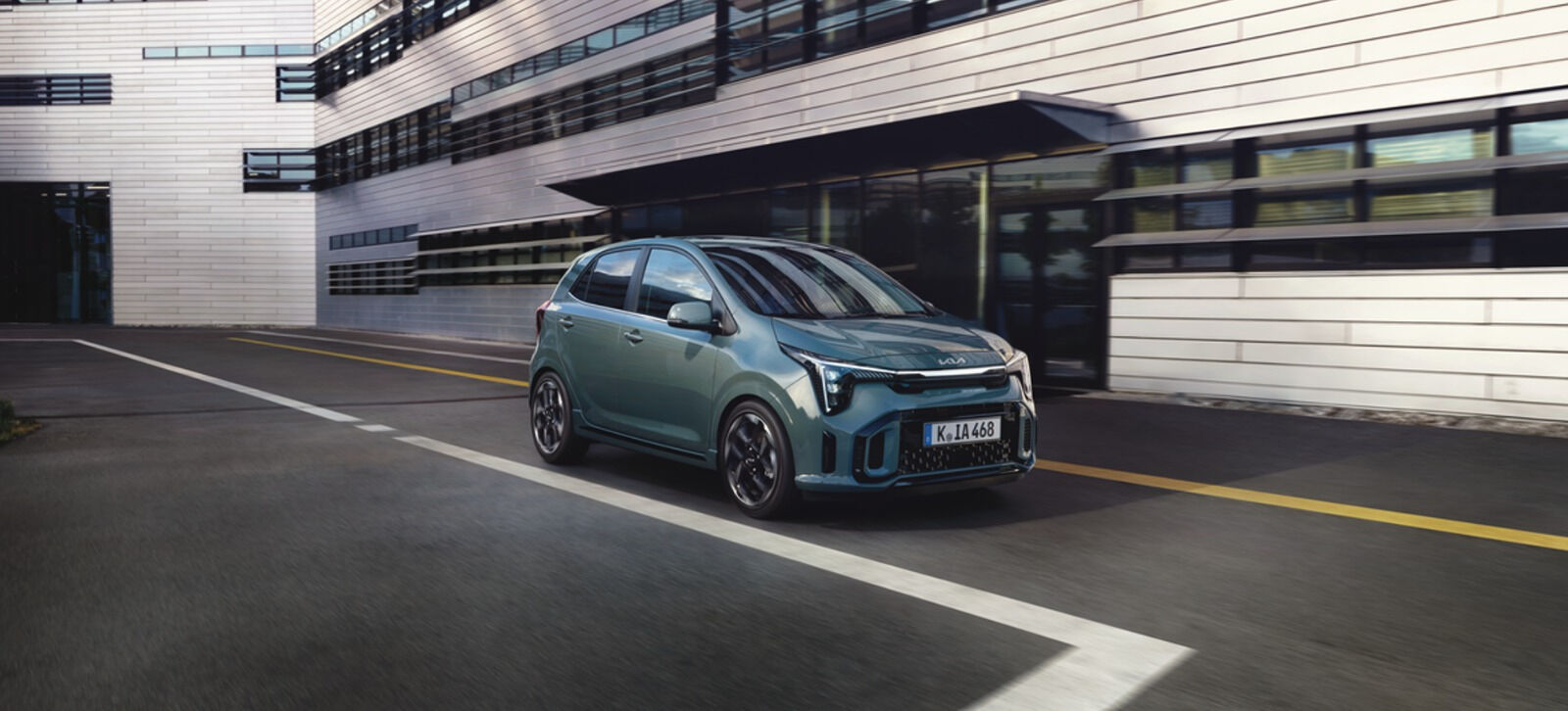 Kia sıfır modellerde kredi limitini 600 bin TL’ye yükseltti - 1. Resim