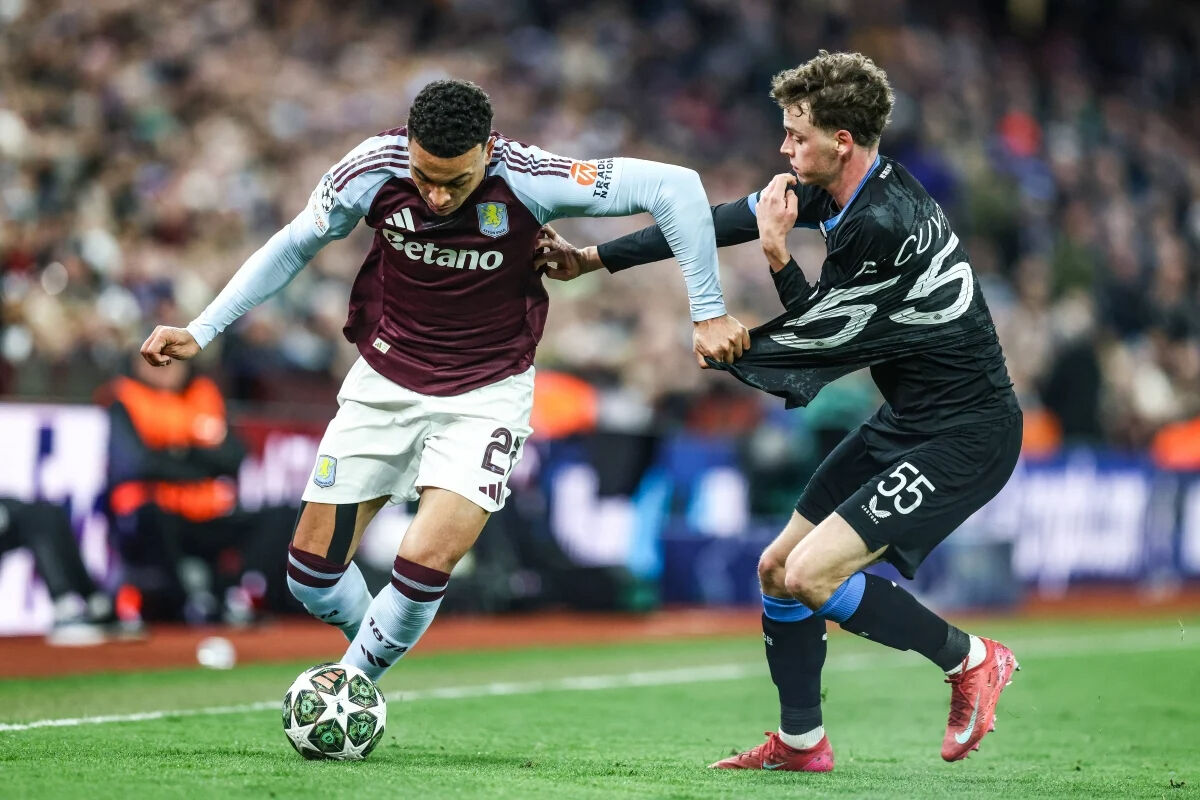 PSG - Aston Villa maçı hangi kanalda, ne zaman? Paris Saint-Germain - Aston Villa maçı yayın bilgileri Paris Saint-Germain - Aston Villa maçı hangi kanalda, ne zaman? PSG - Aston Villa maçı yayın bilgileri - 2. Resim