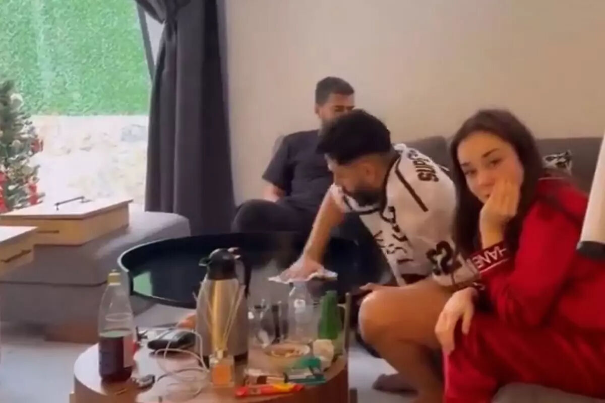 Paylaştığı videoya ihbar üstüne ihbar yağmıştı: Dilan ve Engin Polat çiftinin beklediği rapor çıktı! - 2. Resim