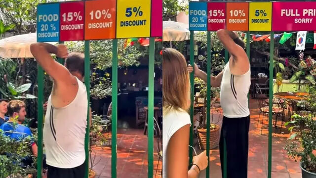 Sadece sığanlar kazanıyor! Tayland’da 'sıska indirimi' ortalığı karıştırdı Sadece sığanlar kazanıyor! Tayland’da 'sıska indirimi' ortalığı karıştırdı - 1. Resim