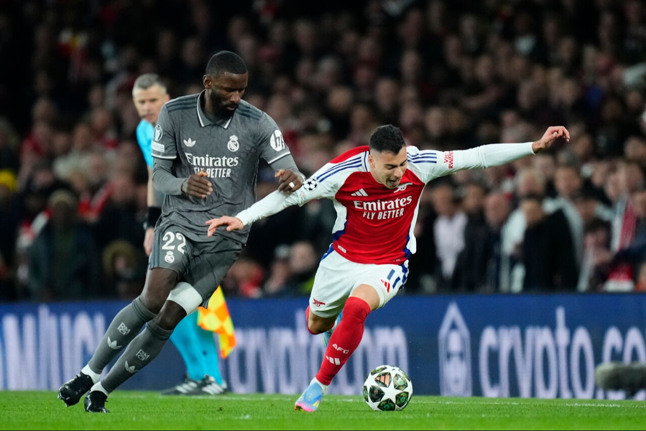 Şampiyonlar Ligi maç sonuçları: Arsenal-Real Madrid ve Bayern Münih-İnter maçı kaç kaç bitti?  - 1. Resim