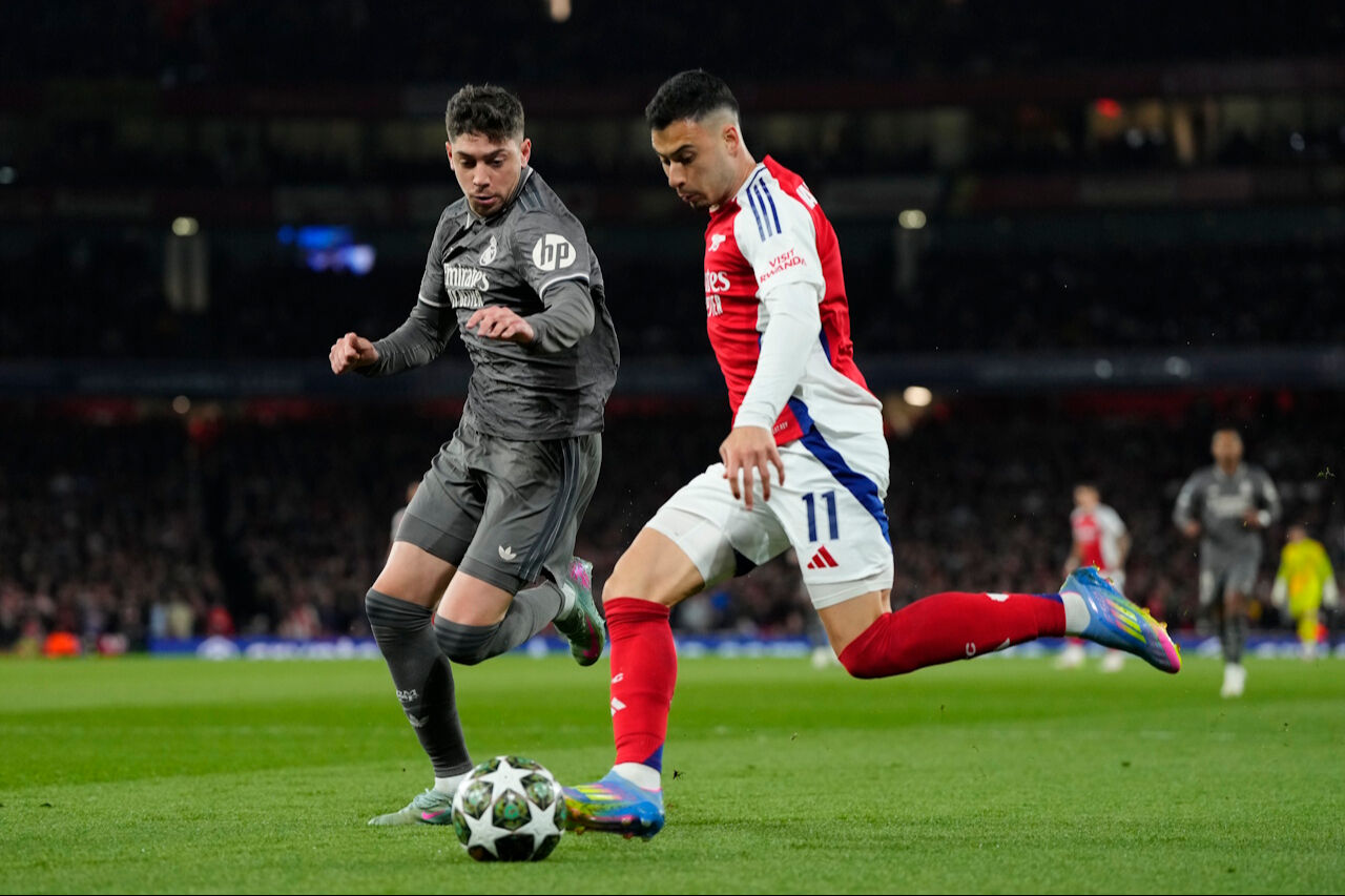 Şampiyonlar Ligi maç sonuçları: Arsenal-Real Madrid ve Bayern Münih-İnter maçı kaç kaç bitti?  - 2. Resim