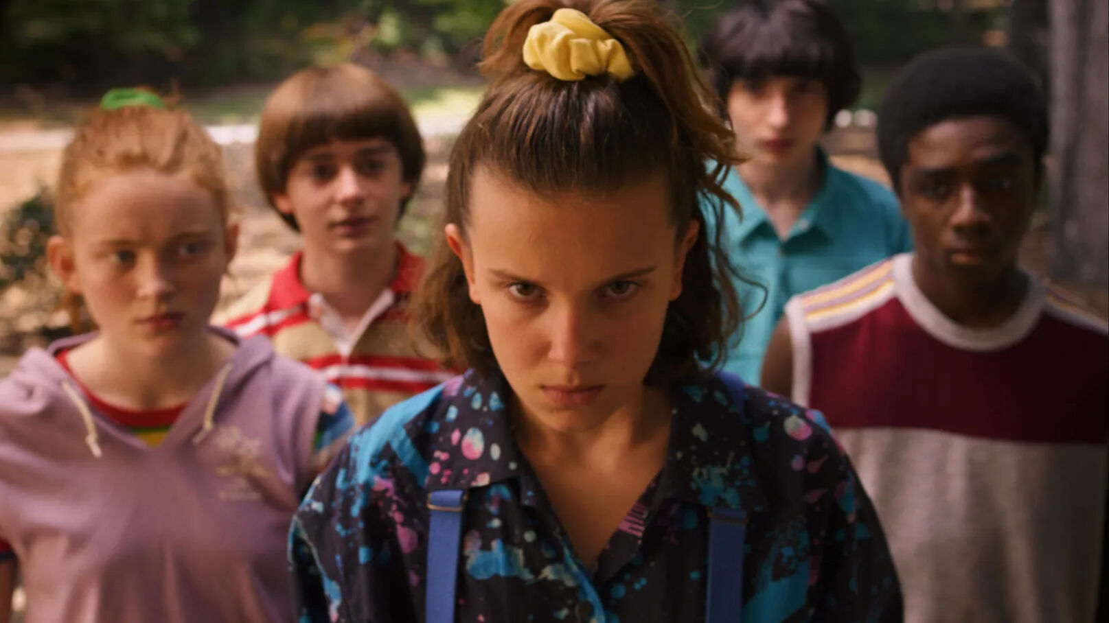 Stranger Things 5. sezon ne zaman? Yeni sezon için heyecanlı bekleyiş başladı - 1. Resim