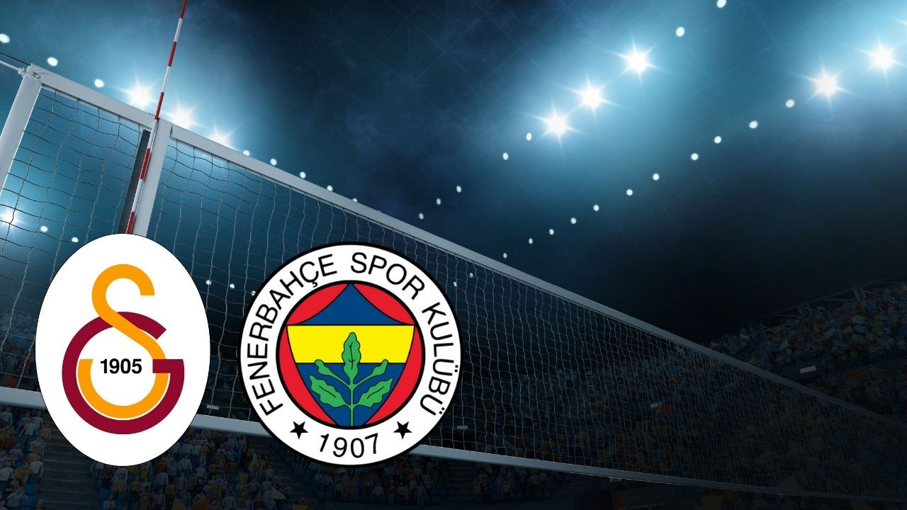 Sultanlar Ligi'nde derbi! Galatasaray Fenerbahçe voleybol maçı hangi kanalda? Sultanlar Ligi'nde derbi! Galatasaray Fenerbahçe voleybol maçı hangi kanalda? - 2. Resim