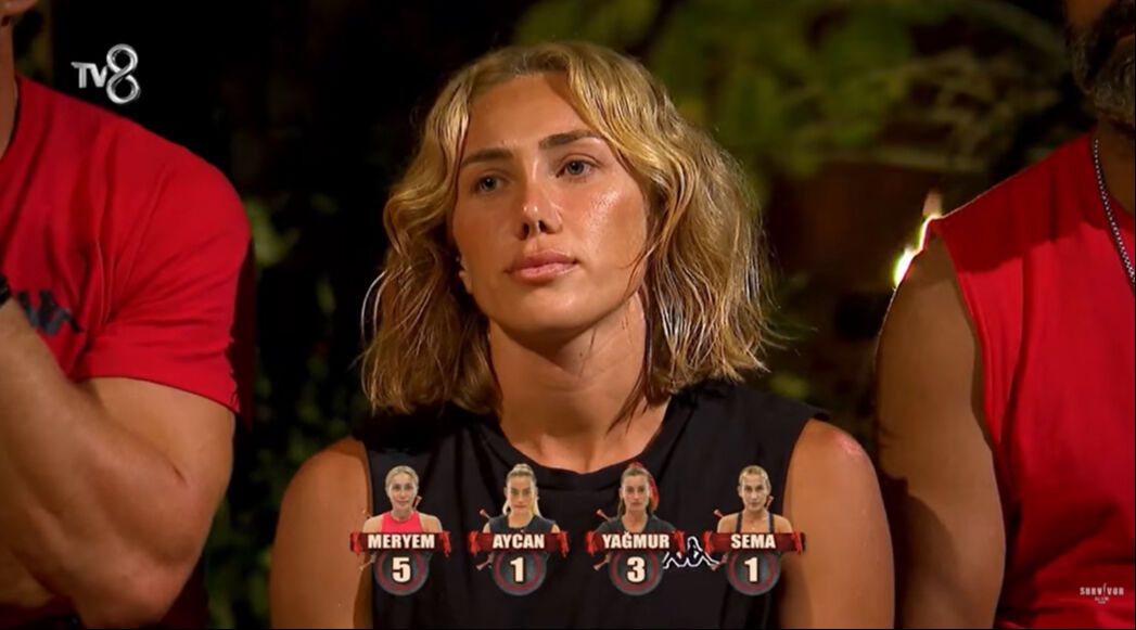 Survivor'da 2. eleme adayı kim oldu? 8 Nisan Survivor 2025'te dokunulmazlığı kazanan en iyiler turunda belli oldu - 3. Resim