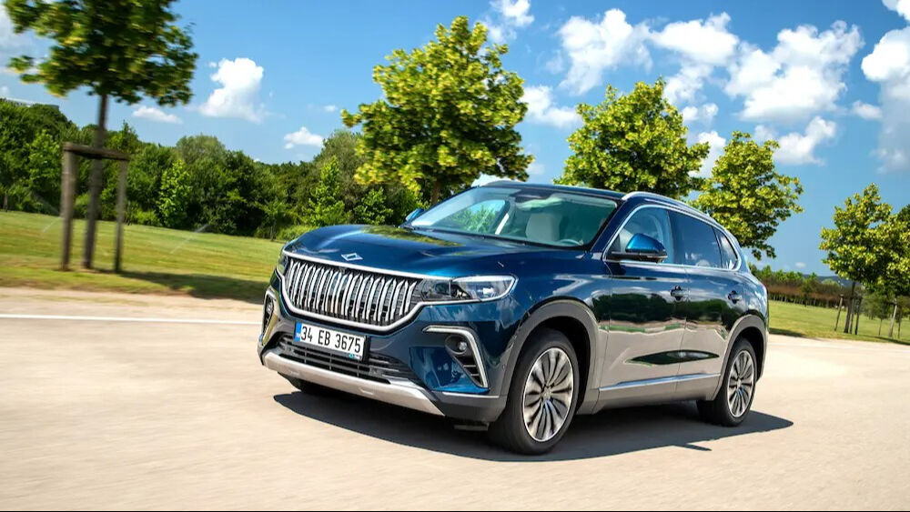 TOGG Nisan ayında 48 ay vadeli 1 milyon 500 TL kampanyasına devam ediyor - 1. Resim