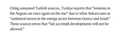 Turkiyegazetesi.com.tr yazdı, Atina konuştu! Ege’deki kriz manşet oldu Turkiyegazetesi.com.tr yazdı, Atina konuştu! Ege’deki kriz manşet oldu - 1. Resim
