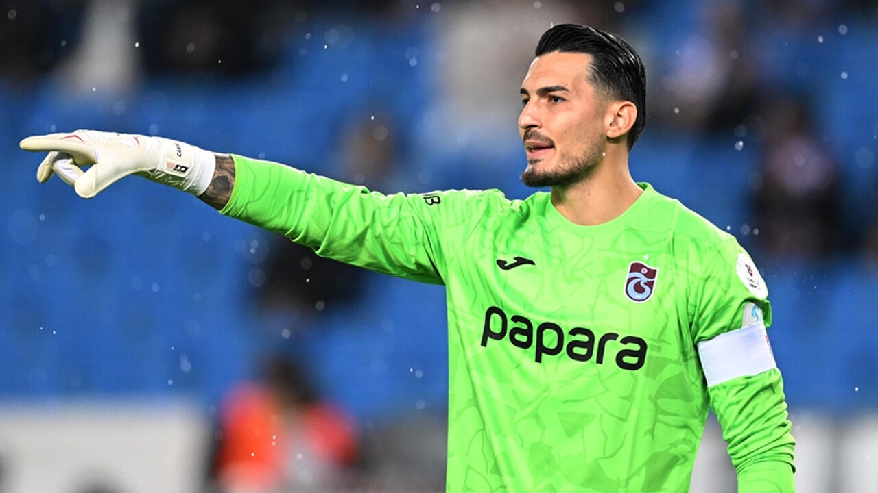 Uğurcan Çakır için flaş transfer iddiası! "O takıma giderse şaşırmam" Uğurcan Çakır için flaş transfer iddiası! "O takıma giderse şaşırmam" - 1. Resim