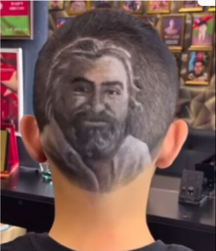 Volkan Konak hayranlığı bunu da yaptırdı! Sosyal medyada olay oldu - 2. Resim