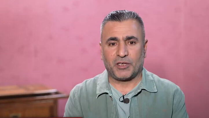 Yemekteyiz Mahmut Aydın kimdir? Zuhal Topal'la Yemekteyiz Mahmut Bey yaşı, memleketi Yemekteyiz Mahmut Aydın kimdir? Zuhal Topal'la Yemekteyiz Mahmut Bey yaşı, memleketi - 1. Resim