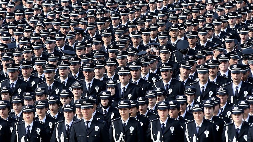 10 Nisan ne günü? Polis haftası anlam ve önemi - 1. Resim