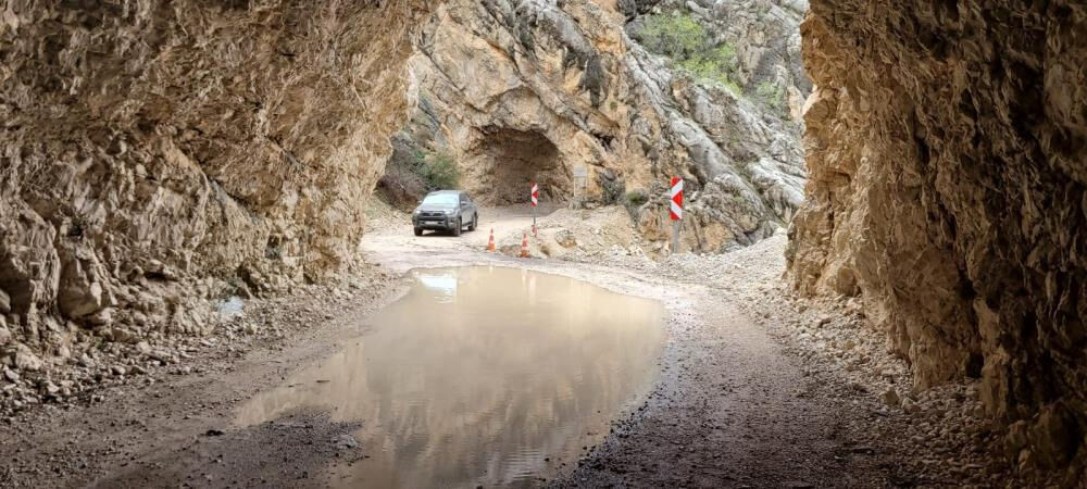 132 yılda tamamlandı! Suyla doldu... 132 yılda tamamlandı! Suyla doldu... - 1. Resim