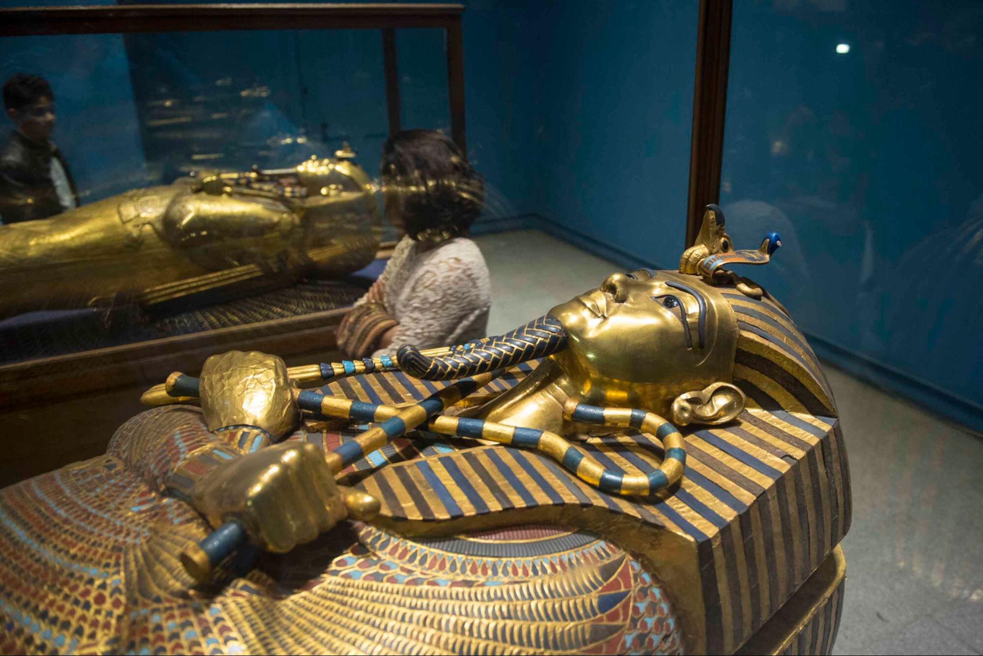 3000 yıllık gizem çözüldü! Mısır Firavunu Tutankhamun'un ölüm nedeni belli oldu - 3. Resim