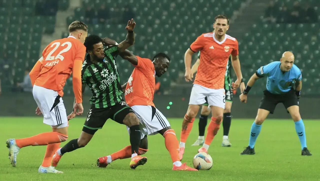 Adanaspor - Kocaelispor maçı hakemi Burak Pakkan kimdir, istatistikleri nasıl? - 4. Resim