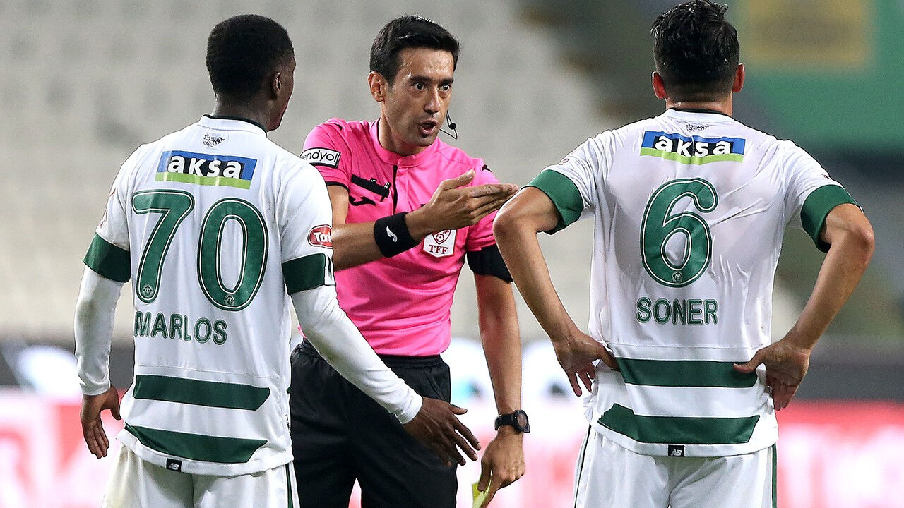 Adanaspor - Kocaelispor maçı hakemi Burak Pakkan kimdir, istatistikleri nasıl? - 2. Resim