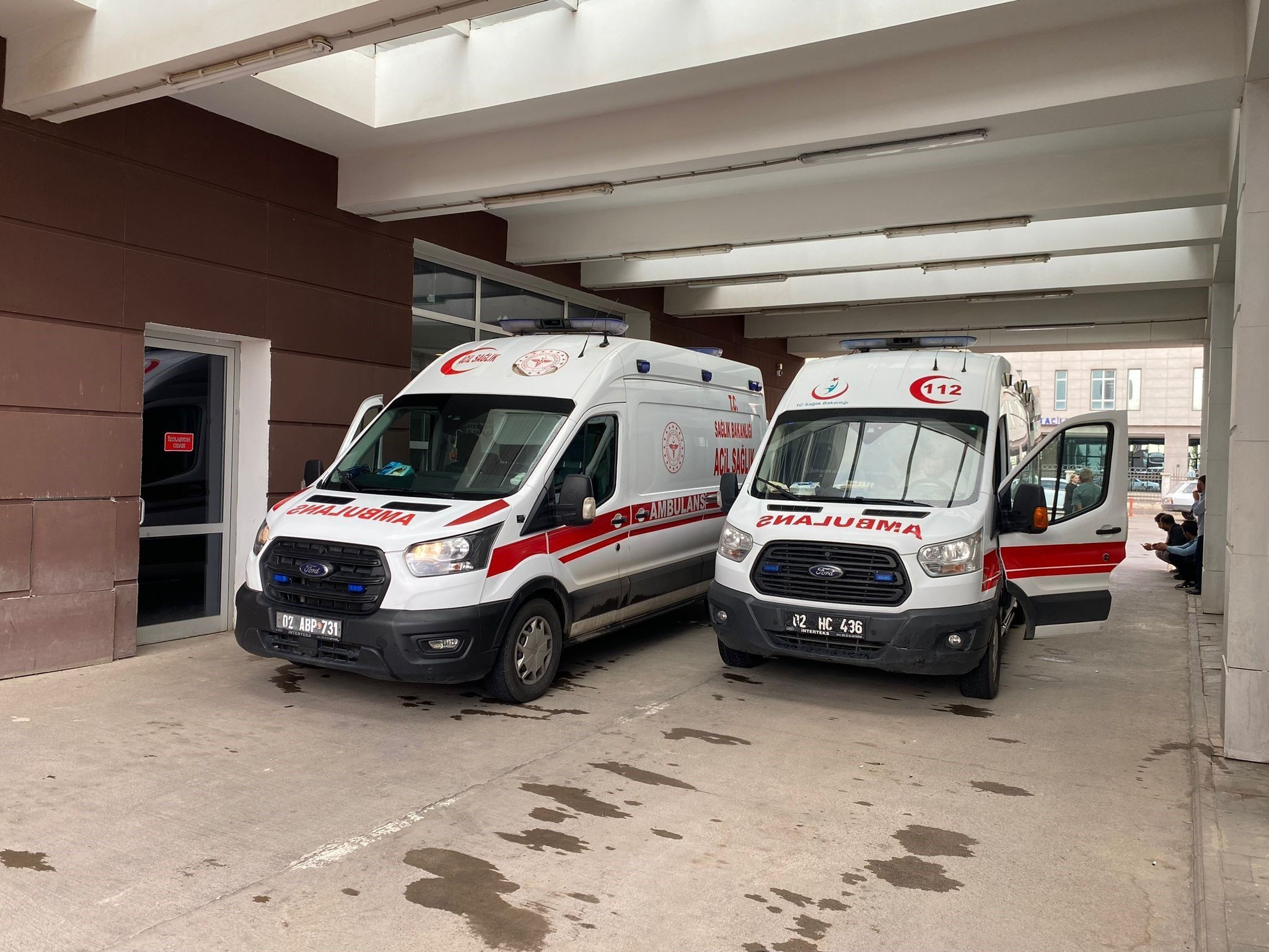 Adıyaman'da sıcak saatler! 16 yaşındaki kız intihara kalkıştı - 1. Resim