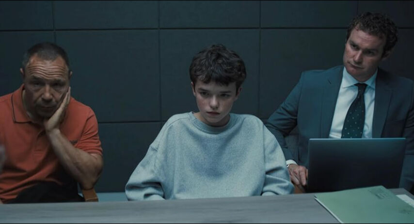 Adolescence 2. sezon olacak mı? İncel kavramını işliyor - 2. Resim