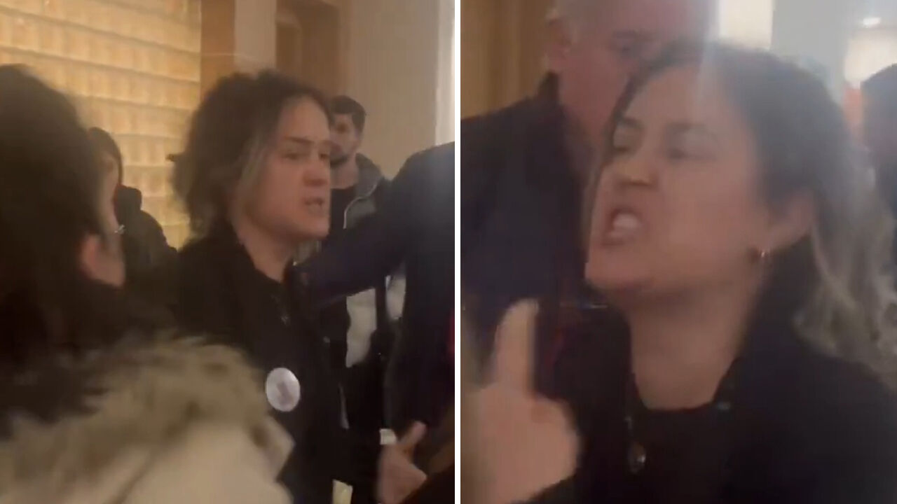 Ahmet Minguzzi'nin öldürülmesi davasında adliyede gerginlik! Teyzesi sinir krizi geçirdi - 1. Resim