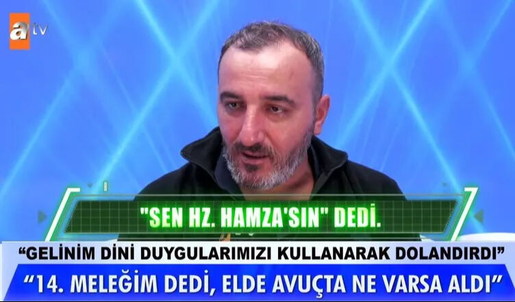 Akıllara durgunluk veren olay! Kendini 14. melek eşini ise Mehdi ilan etmişti: İddiaların odağındaki gelinden şoke eden savunma - 2. Resim