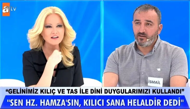 Akıllara durgunluk veren olay! Kendini 14. melek eşini ise Mehdi ilan etmişti: İddiaların odağındaki gelinden şoke eden savunma - 1. Resim