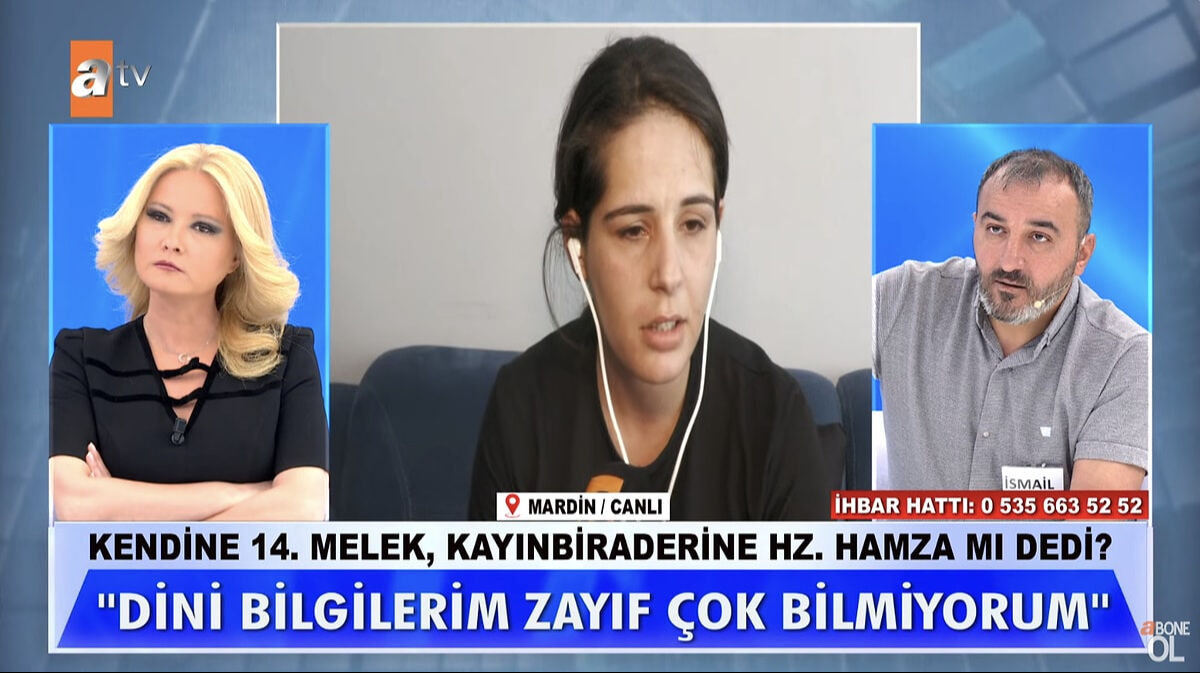 Akıllara durgunluk veren olay! Kendini 14. melek eşini ise Mehdi ilan etmişti: İddiaların odağındaki gelinden şoke eden savunma - 3. Resim
