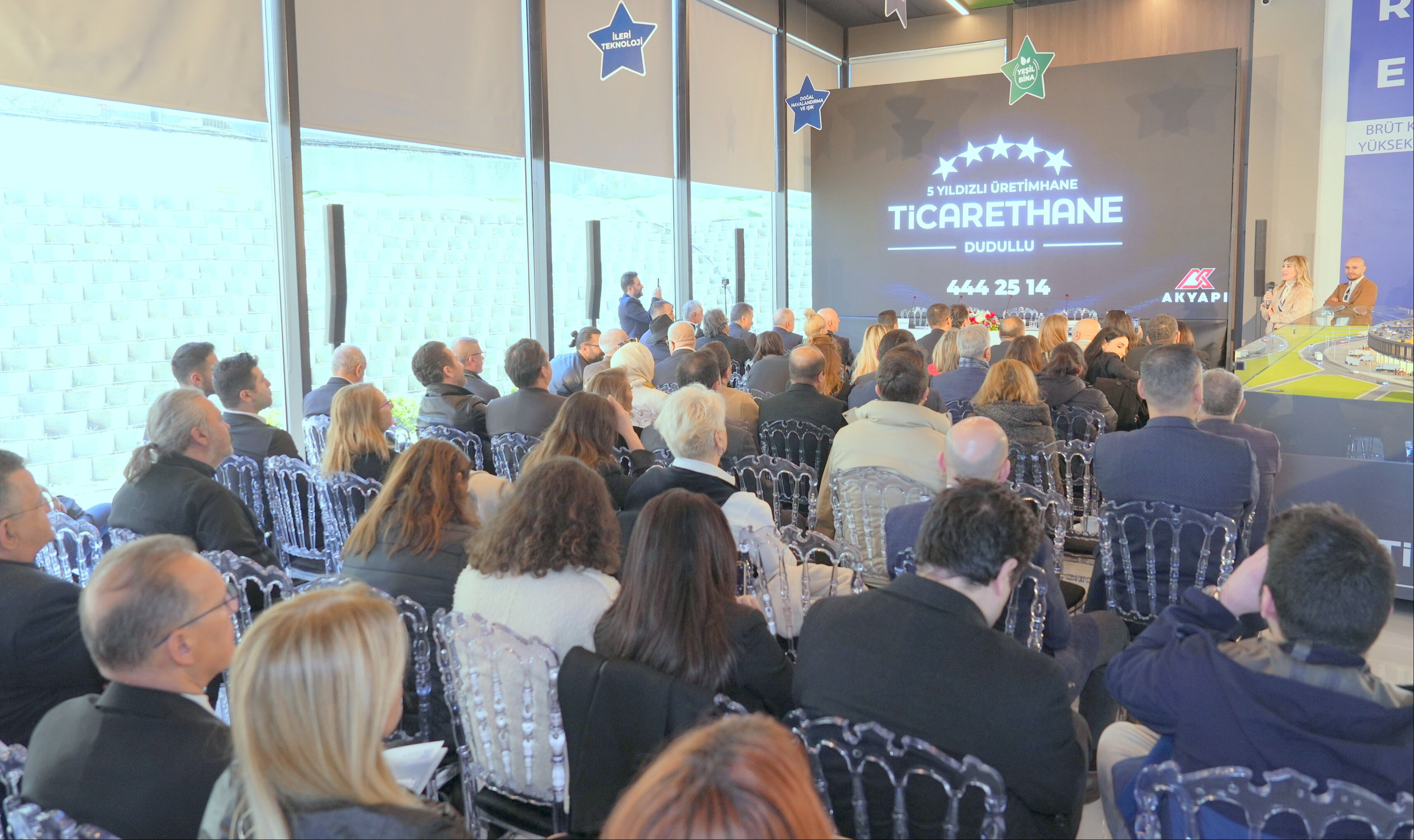 Akyapı, en büyük ticarethane projesini Dudullu'da hayata geçiriyor - 3. Resim