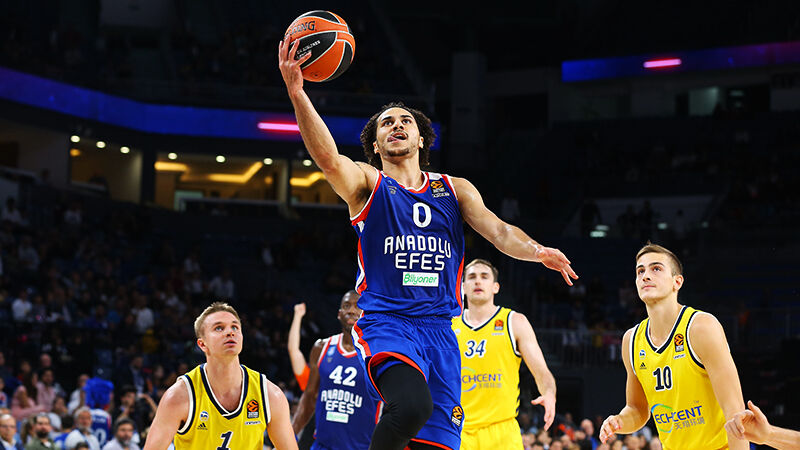 Anadolu Efes - Zalgiris maçı hangi kanalda, ne zaman? THY EuroLeague heyecanı devam ediyor! - 1. Resim