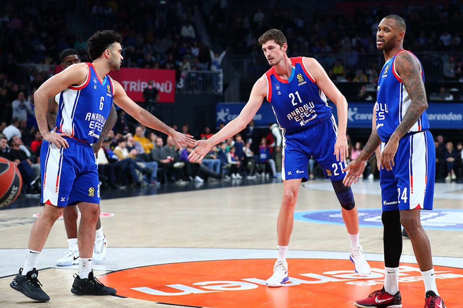 Anadolu Efes - Zalgiris maçı hangi kanalda, ne zaman? THY EuroLeague heyecanı devam ediyor! - 3. Resim